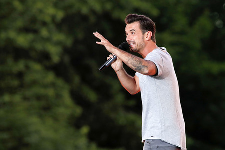 TV-Show 'Die Schlager des Sommers' in Chemnitz