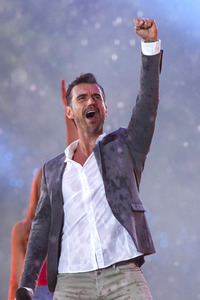 TV-Show 'Die Schlager des Sommers' in Chemnitz