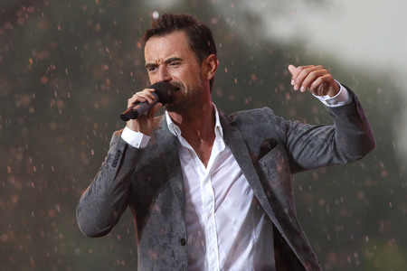 TV-Show 'Die Schlager des Sommers' in Chemnitz