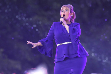 TV-Show 'Die Schlager des Sommers' in Chemnitz