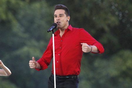 TV-Show 'Die Schlager des Sommers' in Chemnitz