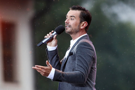 TV-Show 'Die Schlager des Sommers' in Chemnitz