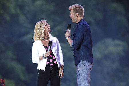 TV-Show 'Die Schlager des Sommers' in Chemnitz