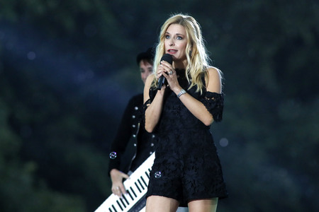 TV-Show 'Die Schlager des Sommers' in Chemnitz