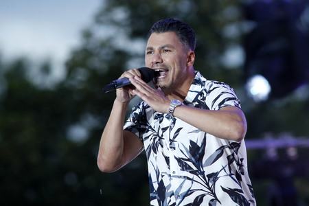 TV-Show 'Die Schlager des Sommers' in Chemnitz