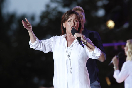 TV-Show 'Die Schlager des Sommers' in Chemnitz