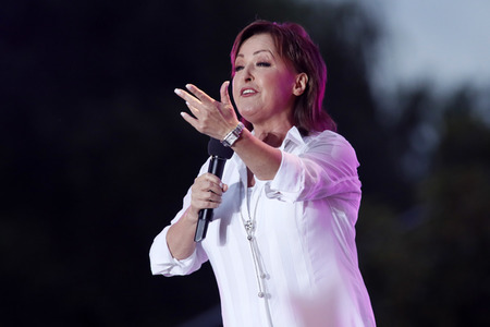 TV-Show 'Die Schlager des Sommers' in Chemnitz