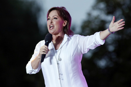 TV-Show 'Die Schlager des Sommers' in Chemnitz