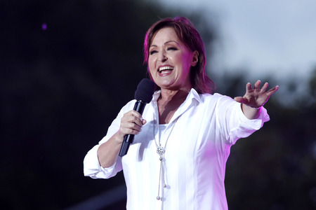 TV-Show 'Die Schlager des Sommers' in Chemnitz