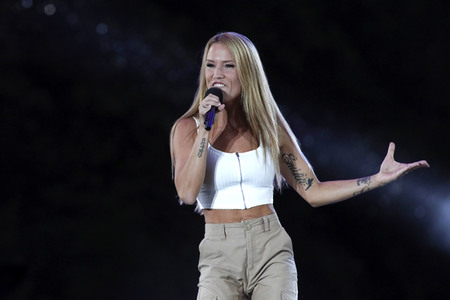 TV-Show 'Die Schlager des Sommers' in Chemnitz