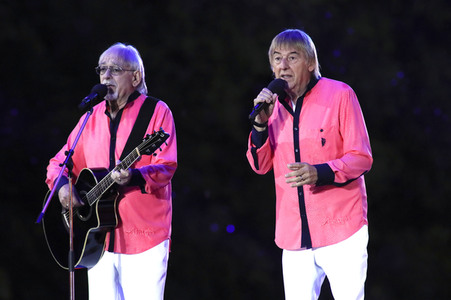 TV-Show 'Die Schlager des Sommers' in Chemnitz