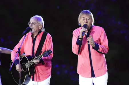 TV-Show 'Die Schlager des Sommers' in Chemnitz