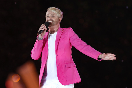 TV-Show 'Die Schlager des Sommers' in Chemnitz