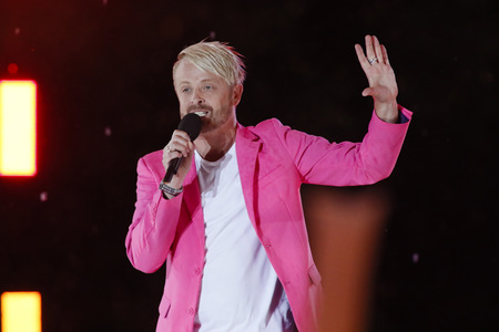 TV-Show 'Die Schlager des Sommers' in Chemnitz