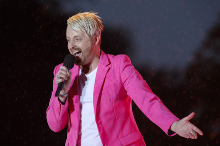 TV-Show 'Die Schlager des Sommers' in Chemnitz