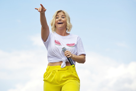 Radio B2 Schlagerhammer 2019 in Berlin