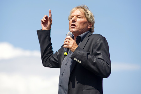 Radio B2 Schlagerhammer 2019 in Berlin