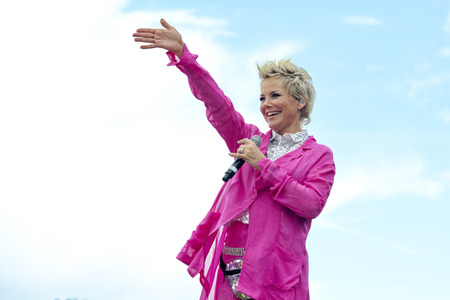 Radio B2 Schlagerhammer 2019 in Berlin