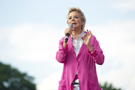 Radio B2 Schlagerhammer 2019 in Berlin