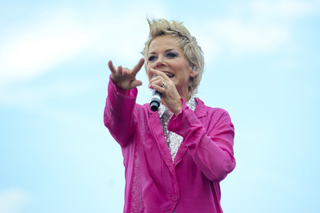 Radio B2 Schlagerhammer 2019 in Berlin