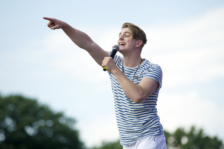 Radio B2 Schlagerhammer 2019 in Berlin