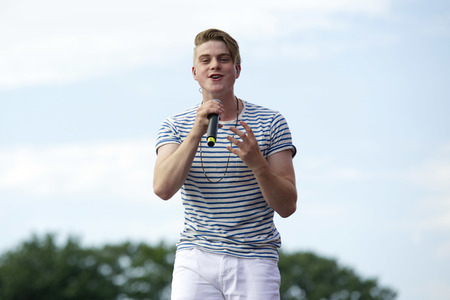 Radio B2 Schlagerhammer 2019 in Berlin