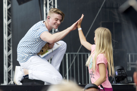 Radio B2 Schlagerhammer 2019 in Berlin