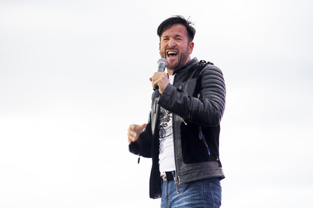 Radio B2 Schlagerhammer 2019 in Berlin