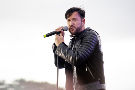 Radio B2 Schlagerhammer 2019 in Berlin