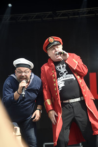 Radio B2 Schlagerhammer 2019 in Berlin