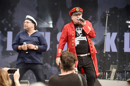 Radio B2 Schlagerhammer 2019 in Berlin