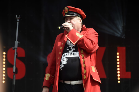 Radio B2 Schlagerhammer 2019 in Berlin