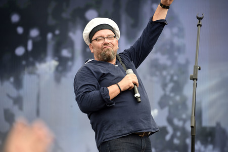 Radio B2 Schlagerhammer 2019 in Berlin