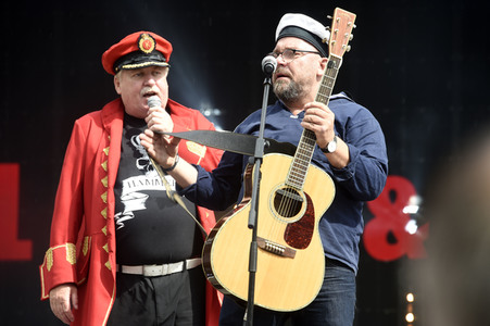 Radio B2 Schlagerhammer 2019 in Berlin