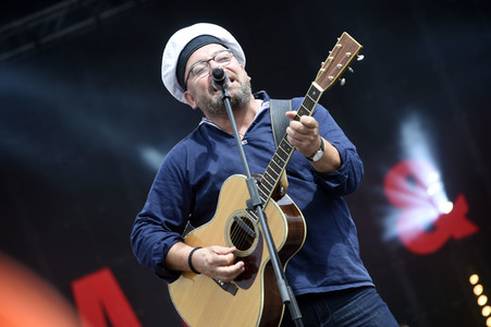 Radio B2 Schlagerhammer 2019 in Berlin