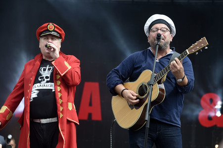 Radio B2 Schlagerhammer 2019 in Berlin