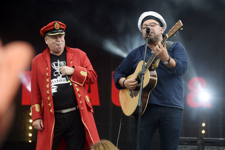 Radio B2 Schlagerhammer 2019 in Berlin