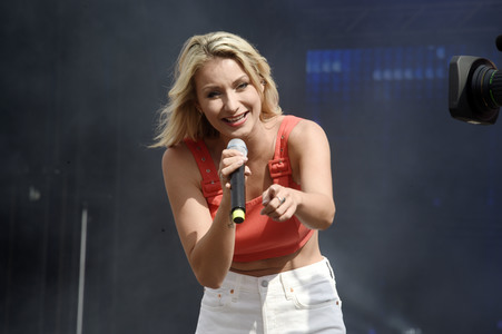 Radio B2 Schlagerhammer 2019 in Berlin