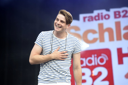 Radio B2 Schlagerhammer 2019 in Berlin