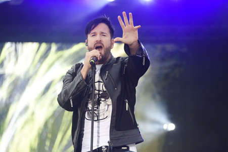 Radio B2 Schlagerhammer 2019 in Berlin