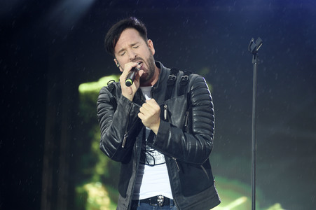 Radio B2 Schlagerhammer 2019 in Berlin