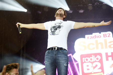 Radio B2 Schlagerhammer 2019 in Berlin
