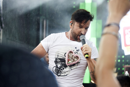 Radio B2 Schlagerhammer 2019 in Berlin