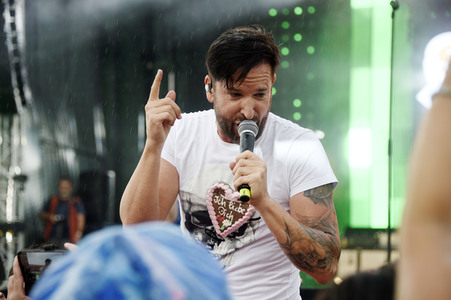 Radio B2 Schlagerhammer 2019 in Berlin