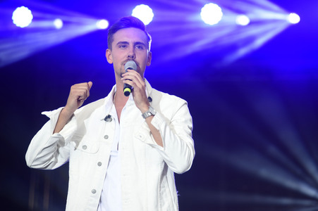 Radio B2 Schlagerhammer 2019 in Berlin