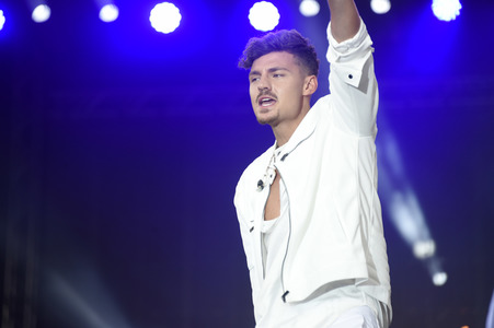 Radio B2 Schlagerhammer 2019 in Berlin