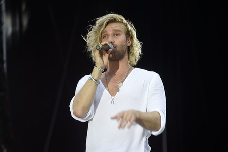 Radio B2 Schlagerhammer 2019 in Berlin