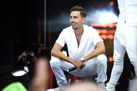 Radio B2 Schlagerhammer 2019 in Berlin