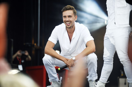 Radio B2 Schlagerhammer 2019 in Berlin