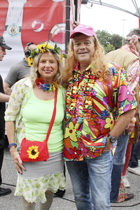 Schlagermove 2019 in Hamburg